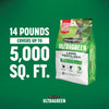 Pennington Granules Lawn Fertilizer 14 lbs. for All Grasses 5000 sq. ft. Coverage