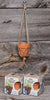 Primitive Planters Natural Macrame Plant Hanger 1 pk