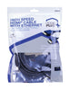 Home Plus 9.9 ft. L High Speed Cable with Ethernet HDMI