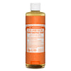 Dr. Bronner Organic Tea Tree Scent Shampoo and Body Wash 16 oz (Pack of 12).