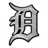MLB - Detroit Tigers Plastic Emblem