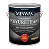 Minwax Fast-Drying Polyurethane Semi-Gloss Clear Oil-Based Fast-Drying Polyurethane 1 gal (Pack of 2)