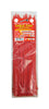 Tool City 11.8 in.   L Red Cable Tie 100 pk