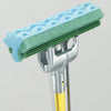 O'Cedar Combo Mop 8-1/2 " White Carded (Case of 4)