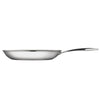 Tri-Ply Clad 12 in Stainless Steel Fry Pan
