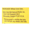 Bob's Red Mill - Scottish Oatmeal - Case of 4-20 OZ