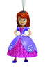 Hallmark Sparkles Sofia The Princess First Hanging Figurine Ornament 3 H x 1.75 W x 1.75 D in.