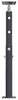 Tiger Brand Jack Post Super S 2-1/4 in. D X 100 in. H Jack Post 18000 lb