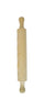 Bene Casa 18 in. L X 2 in. D Wood Rolling Pin