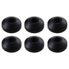 LDR 3/8M in. D Rubber Beveled Faucet Washer 6 pk