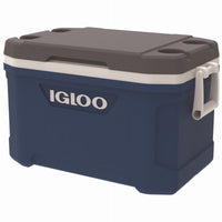 Latitude Cooler, Indigo Blue, 52-Qts.