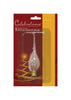 Celebrations  Incandescent  White  1 count Replacement  Christmas Light Bulbs