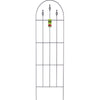 Gardman R562 72" X 24" Metal Finial Trellis (Pack of 5)
