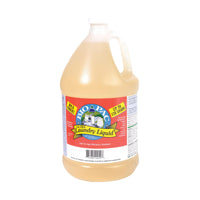 Bio-Pac Laundry Detergent - Liquid - Case of 6 - 1 Gal