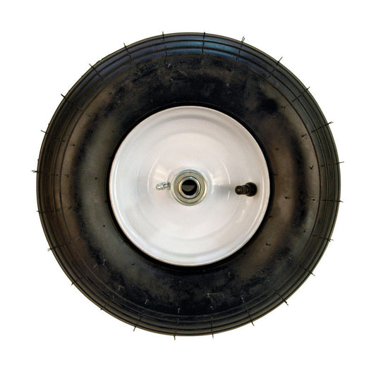 Arnold 6 in. D X 13 in. D 350 lb. cap. Wheelbarrow Tire Polyurethane 1 pk
