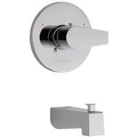 Peerless Xander®: Tub Only MultiChoice