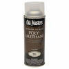 Old Masters Gloss Clear Oil-Based Polyurethane Spray 12 oz