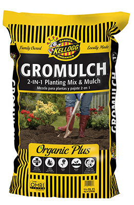 Gromulch Planting Mix, 1.5-Cu. Ft.