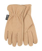Kinco  Women's  Outdoor  Synthetic Leather  Driver  Gloves  Tan  M  1 pk