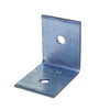 HL Heavy Angle, Galvanized, 3-1/4 x 2-1/2-In.