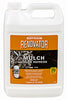 Rust-Oleum Renovator Mulch Color Refresh Semi-Transparent Brown Color Stain 1 gal. (Pack of 2)