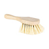 DQB 8 in. W Medium Bristle Polypropylene Handle Scrub Brush