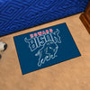 Howard University Rug - 19in. x 30in.