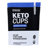 Evolved - Keto Cups Og2 Coconut Btr - CS of 6-4.93 OZ