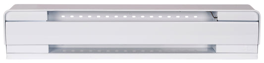 Stelpro AB0502W 500 Watt White Baseboard Heater