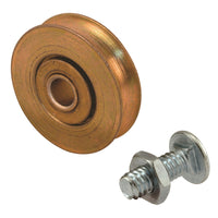Prime-Line 1-1/4 in. D Steel Sliding Door Roller Replacement 2 pk