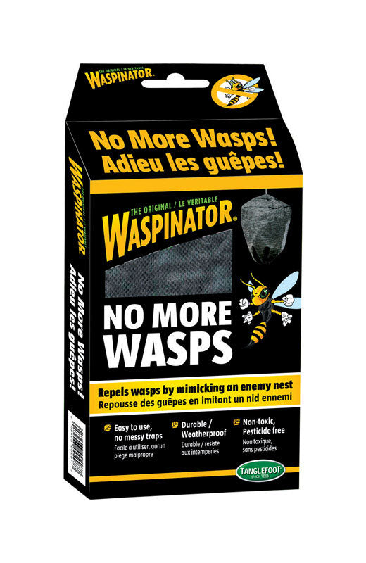 Tanglefoot Wasp & Fly Trap 1 pk
