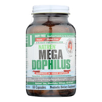 Natren - Megadophilus-dairy Free - 1 Each - 60 CAP