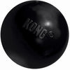 Kong 3"BLK Ball Dog Toy