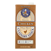 More Than Gourmet - Chicken Stock - Case of 12 - 32 OZ