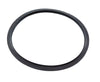 Mirro Rubber Black Dishwasher Safe Pressure Canner Gasket 12 to 22 qt. Coverage