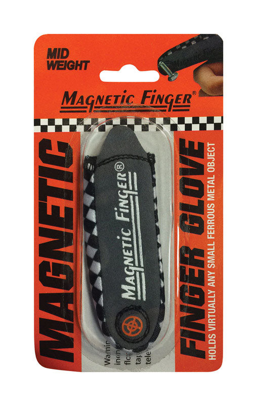 Magnetic Finger Pick Up Tool Polyester 1 pk