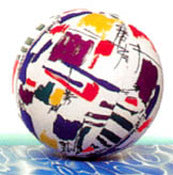 Intex 59050ep 24 Beach Ball Assorted Patterns
