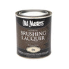 Old Masters Gloss Clear Oil-Based Brushing Lacquer 1 qt (Pack of 4)