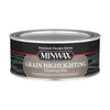 Minwax Design Series Grain Highlighting Matte N/A Water-Based Finishing Wax 8 oz (Pack of 4)