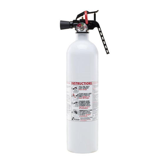 Kidde 2.5 lb Fire Extinguisher For Kitchen US Coast Guard Agency Approval
