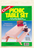 Coghlan's Red Tablecloth 1 pc