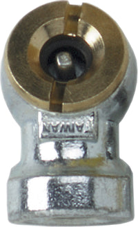 Campbell Hausfield MP3233 1/4" Female Ball Foot Chuck                                                                                                 