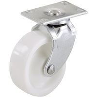 Shepherd Hardware 1-1/4 in. D Swivel Plastic Caster 40 lb 1 pk