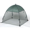 NuVue Bugn Shade 28 in. L X 28 in. W 1 pk Plant Protector Cover