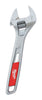 Milwaukee  11.02 in. L SAE  Adjustable Wrench  1 pc.