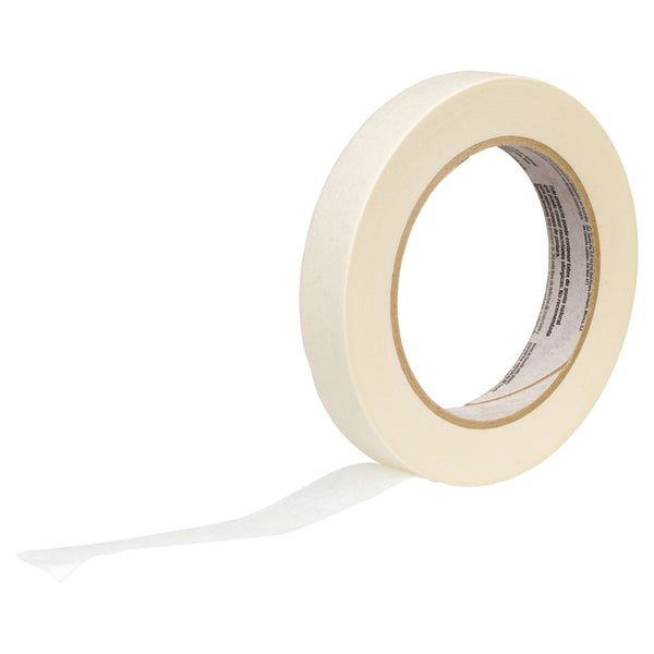 Scotch 0.94 in. W X 60 yd L Green Extra Strength Masking Tape 1 pk