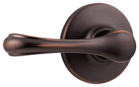 Weiser Lever Dummy Elements Alfini Brz Right Handed