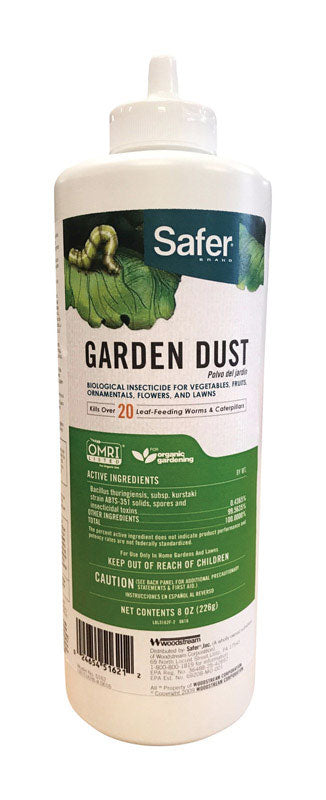 Safer Brand Organic Insect Killer 8 oz. (Pack of 12)