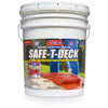 AMES Safe-T-Deck Semi-Gloss White Anti-slip Coating 5 gal