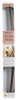 Moen  Adjustable Curved Shower Rod  72 in. L Bronze